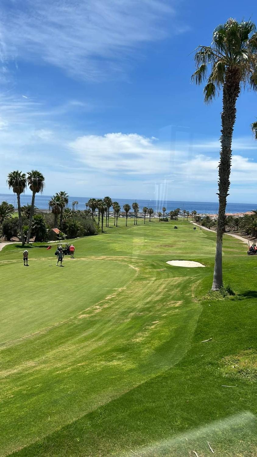Golfcourse