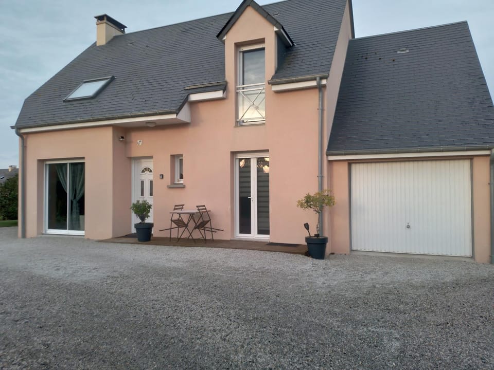 chambre carentan les marais aux calme très reposant Vacation rental in Normandy