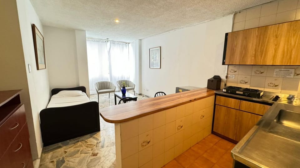 Hotel Montecarlo Apartment in Cali