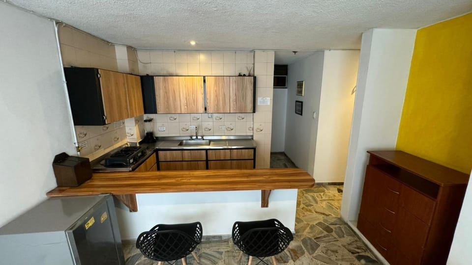 Hotel Montecarlo Apartment in Cali