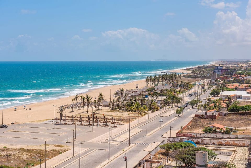 City view, Sea view, Street view
