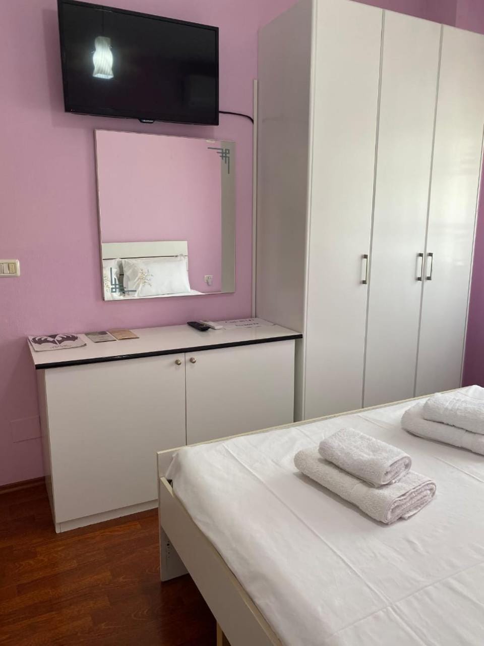 Dhimitrulla Guest-House Apartment in North Macedonia