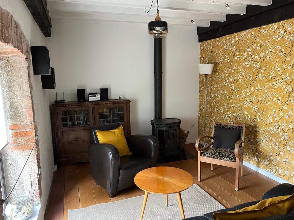 Le nid Mésange House in Bourgogne-Franche-Comté