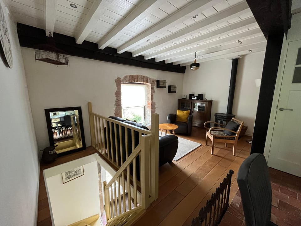 Le nid Mésange House in Bourgogne-Franche-Comté