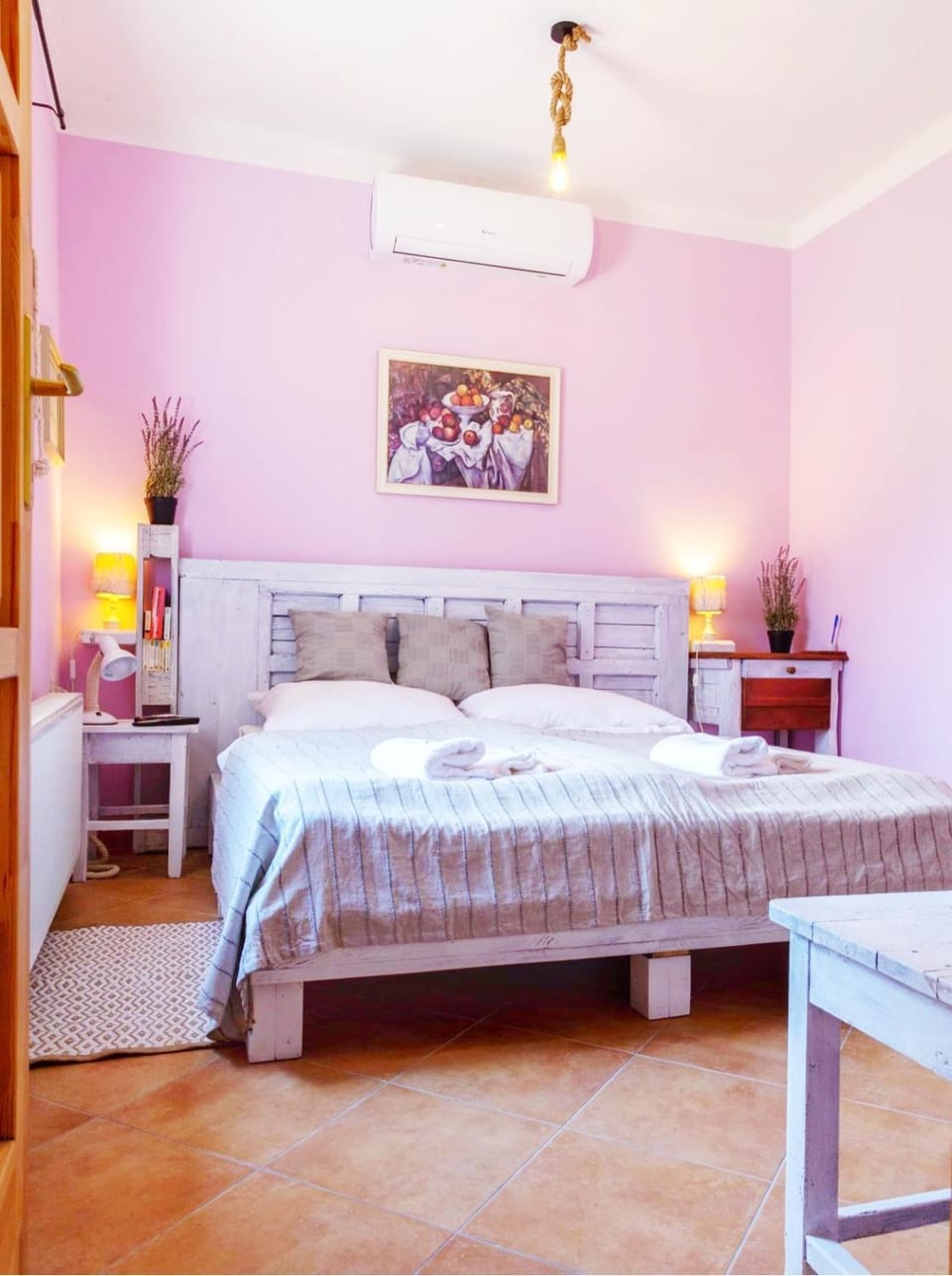 Lady Lavender House Apartment in Hungary