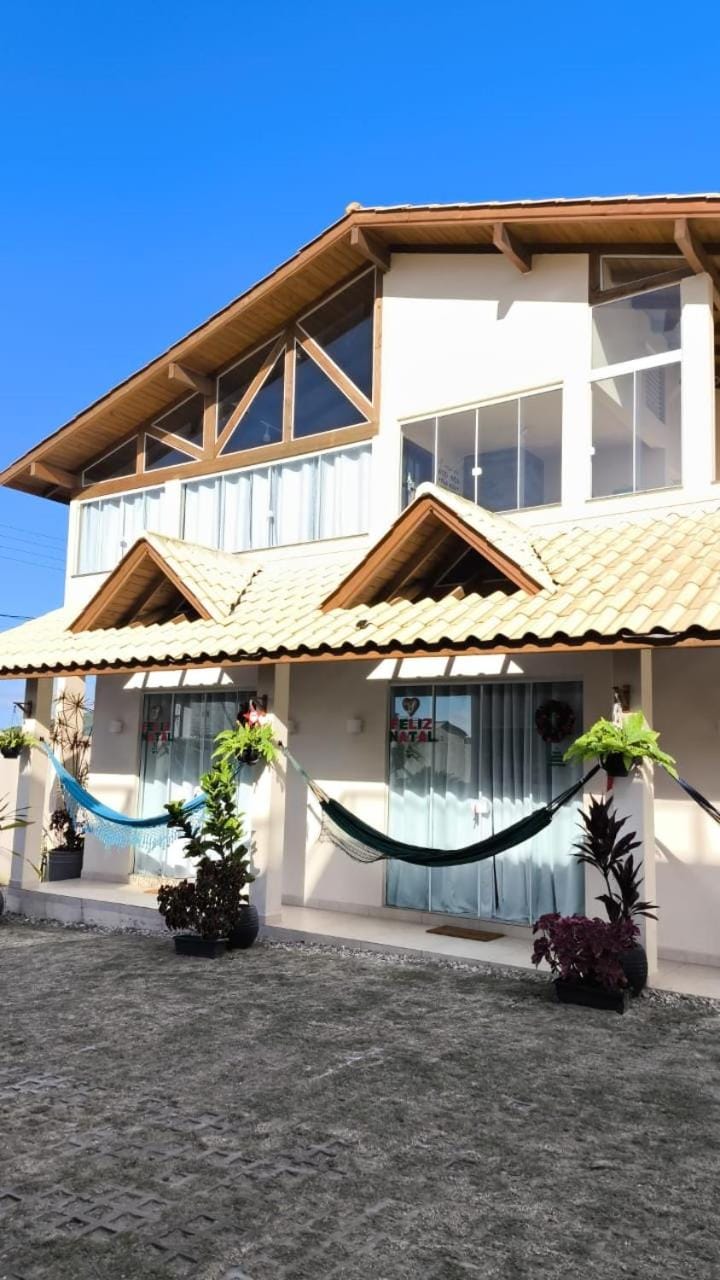 Hospedagem MAR SANTO Inn in Florianopolis