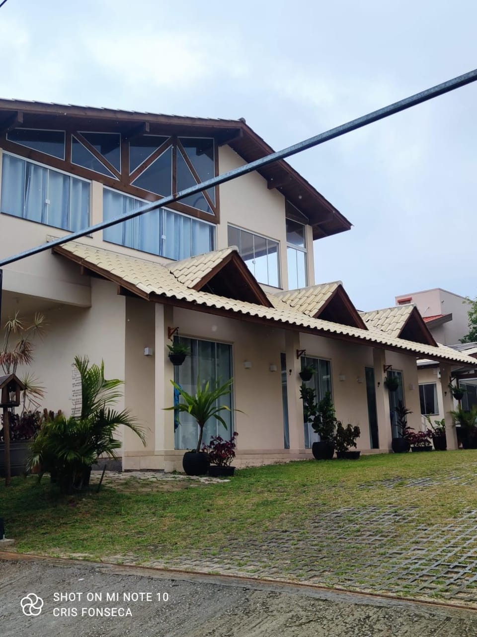 Hospedagem MAR SANTO Inn in Florianopolis