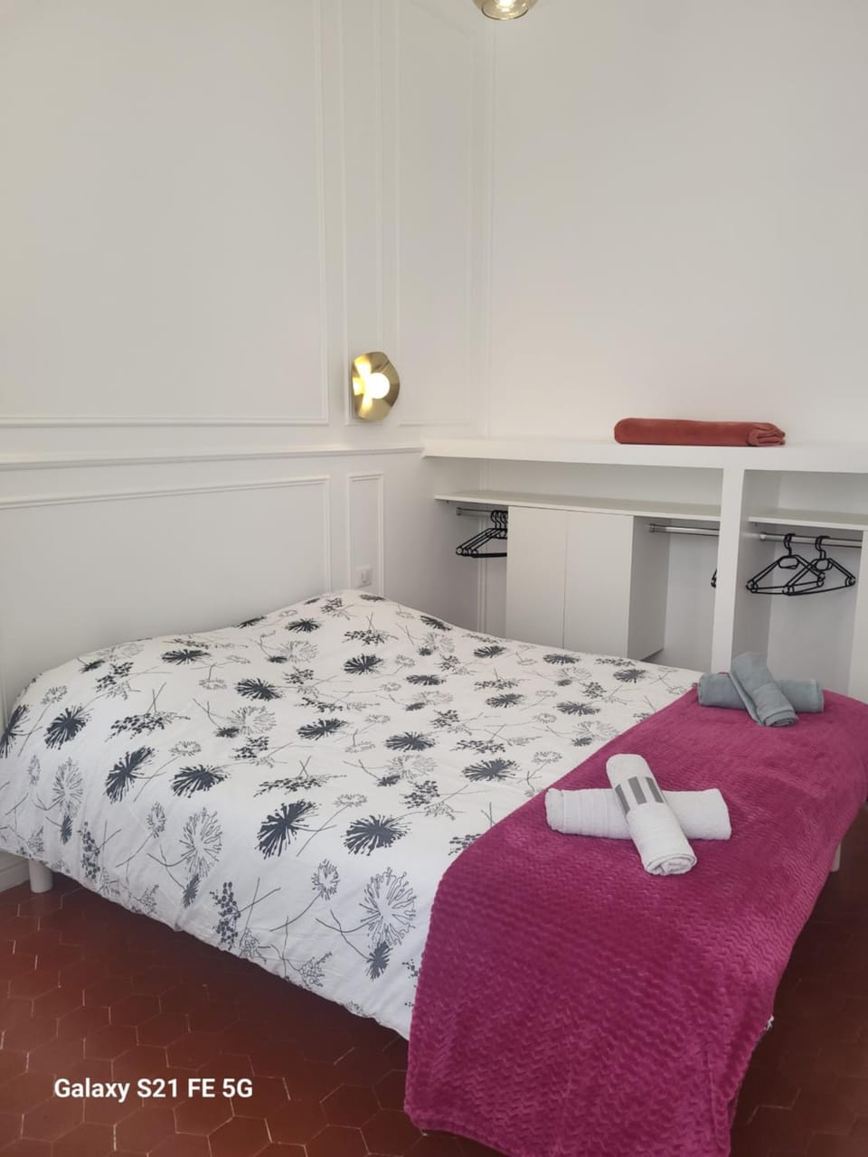 Grand T2 Cours Napoleon B Apartment in Ajaccio