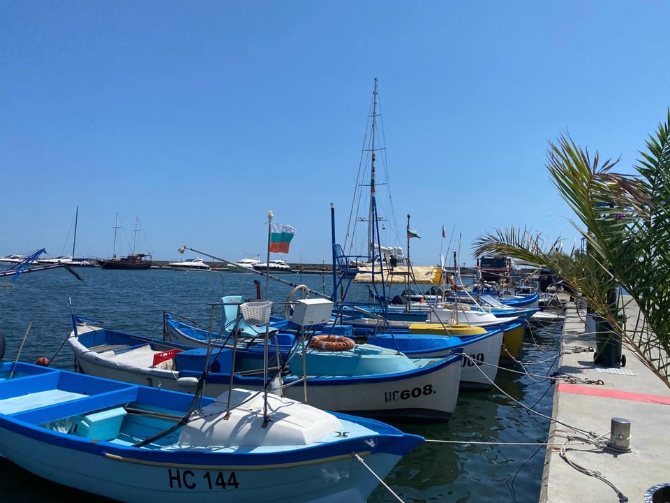 Day, Activities, Sea view