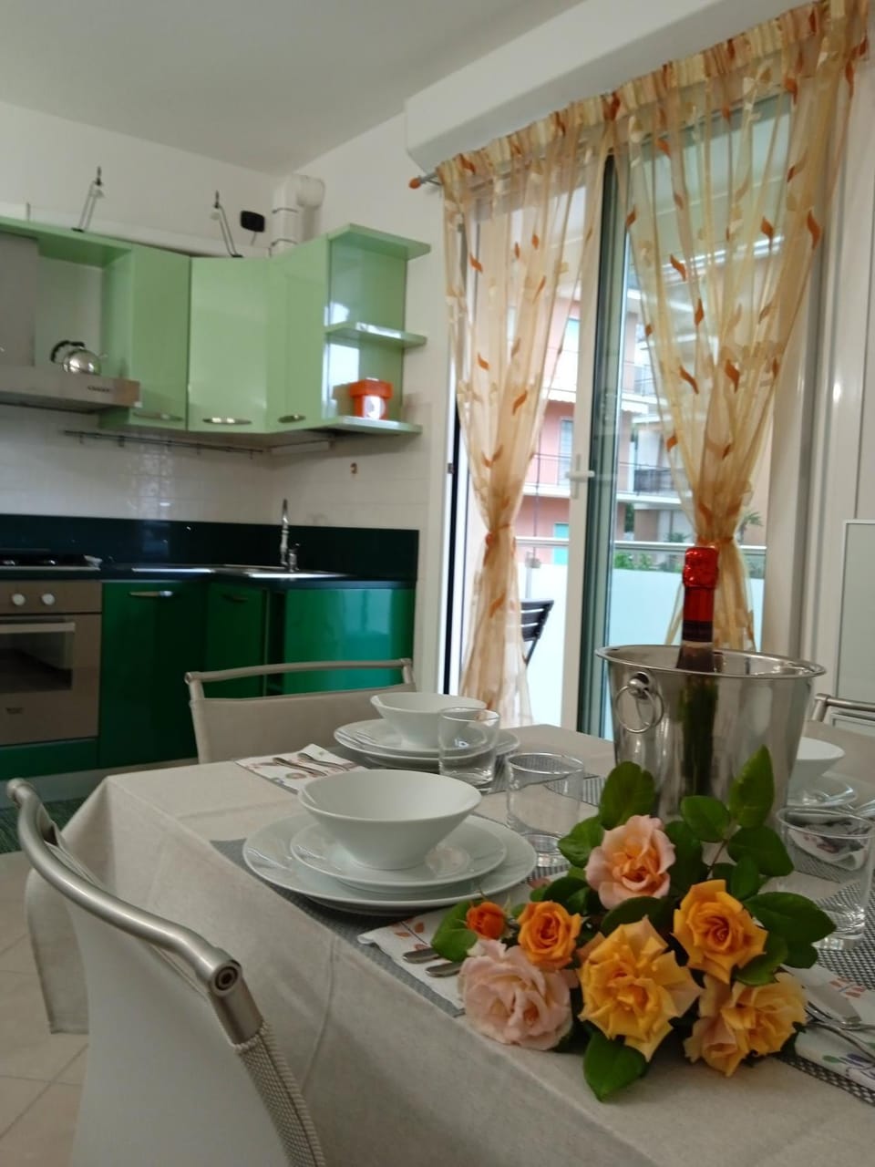 VELA BLU Apartment in Ceriale