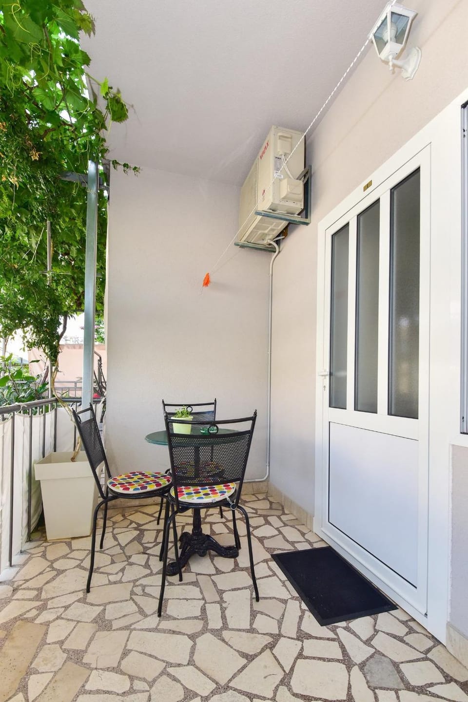 Balcony/Terrace, Seating area