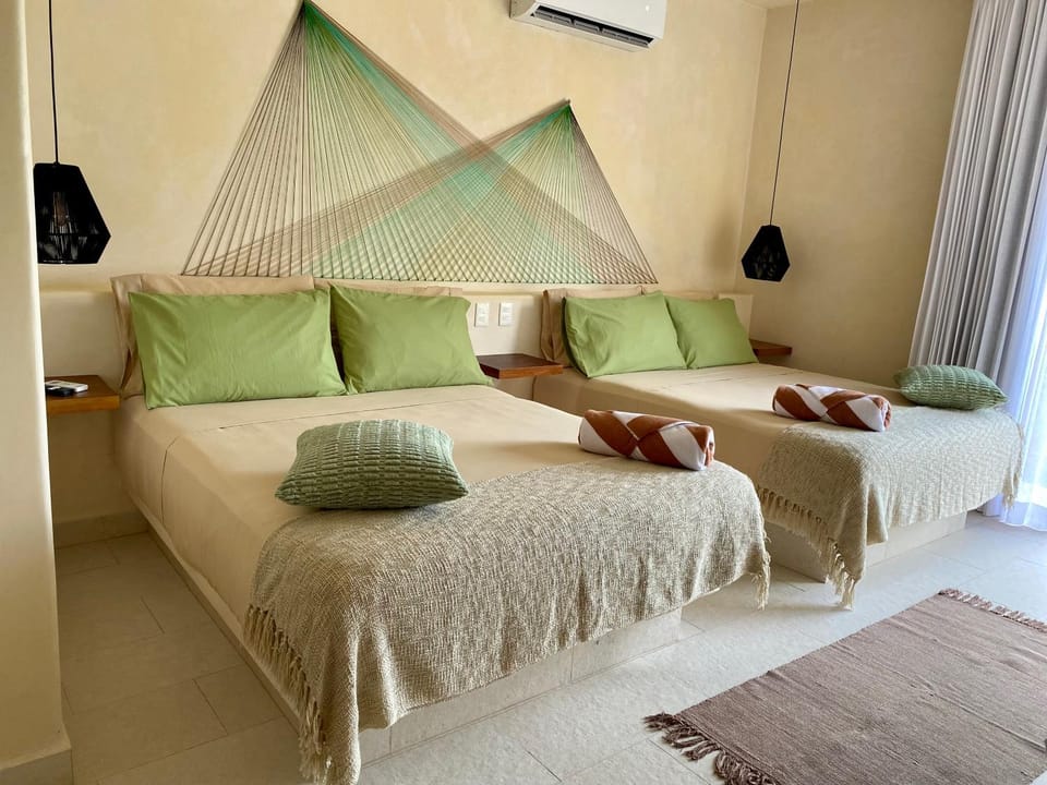 sunsteps casa holbox Apartment in Holbox