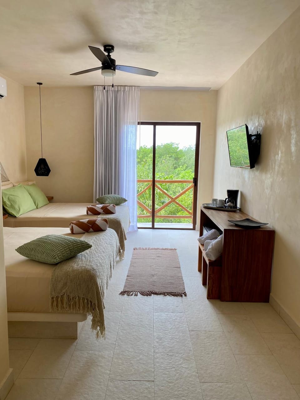 sunsteps casa holbox Apartment in Holbox