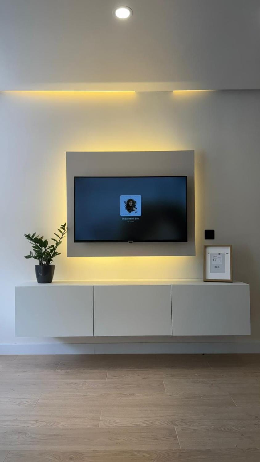 TV and multimedia, Living room