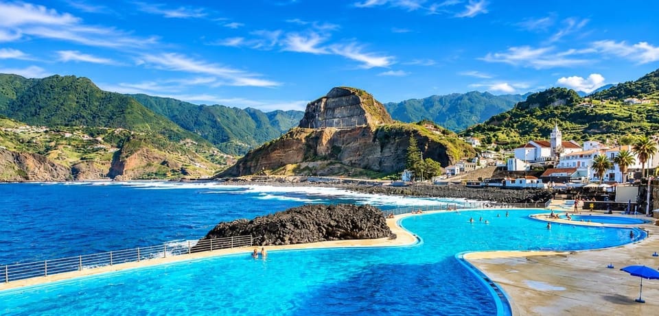 caminho da praia da maiata Apartment in Madeira District