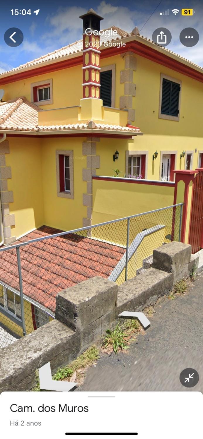 caminho da praia da maiata Apartment in Madeira District