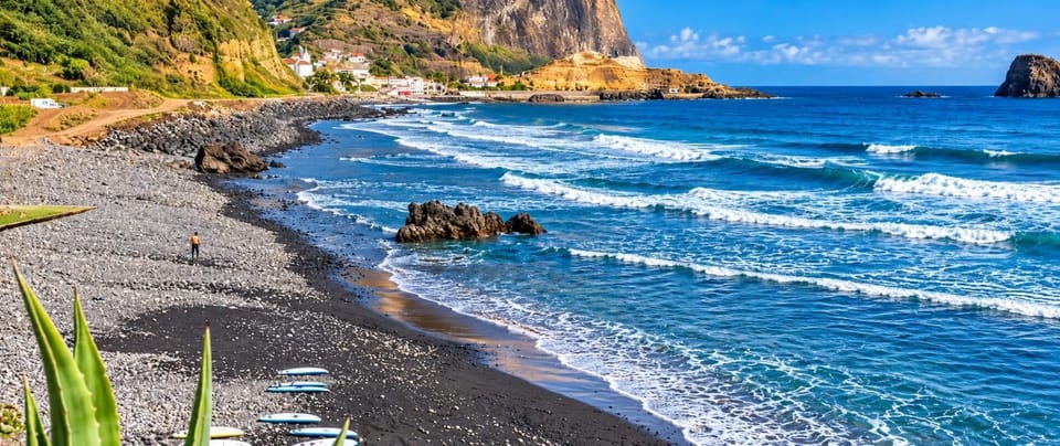 caminho da praia da maiata Apartment in Madeira District
