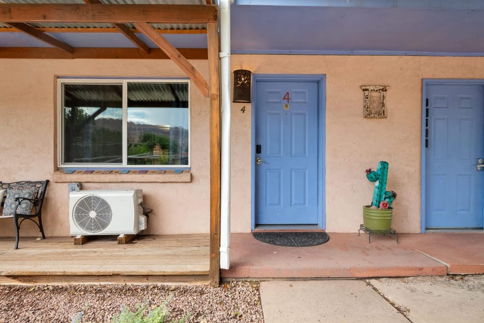 Near Downtown Adventure Nest - Rose Tree 4 House in Moab