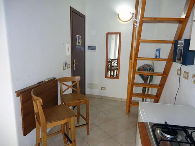 Menzu Apartment in Lipari