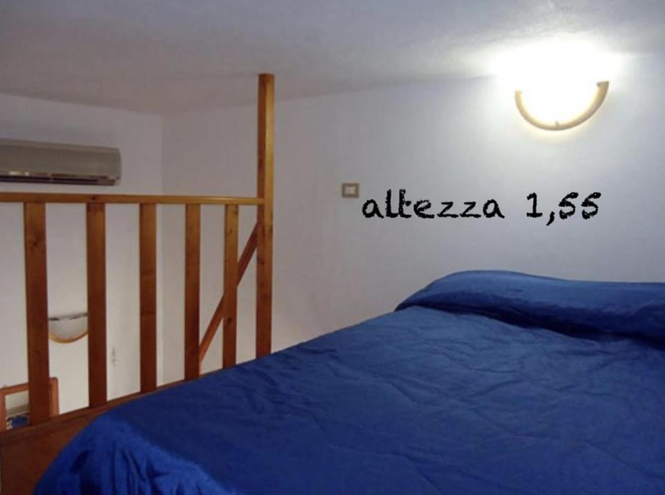 Menzu Apartment in Lipari