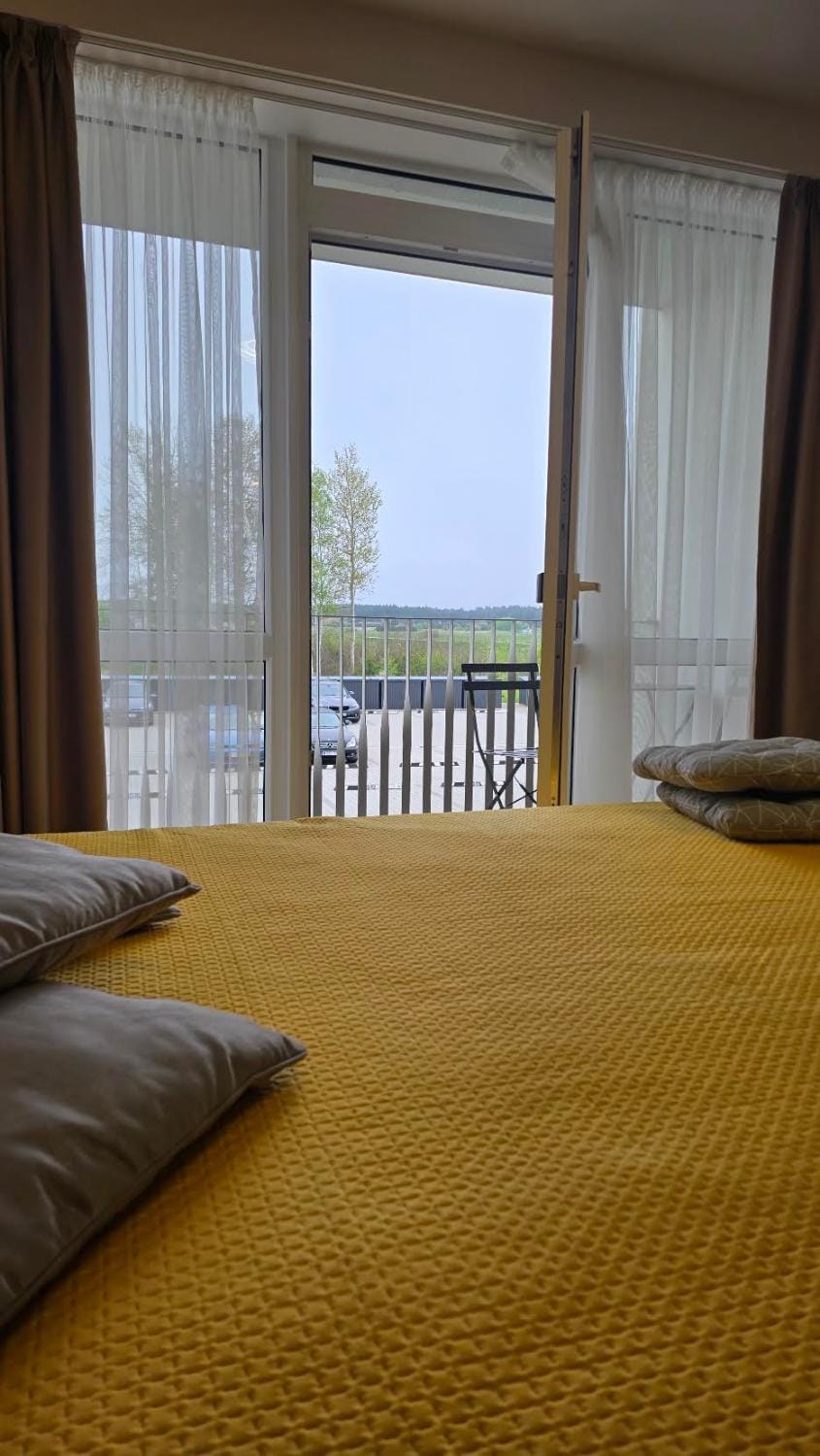 Apartamentai „Mano šventovė“ poilsiui! Apartment in Palanga