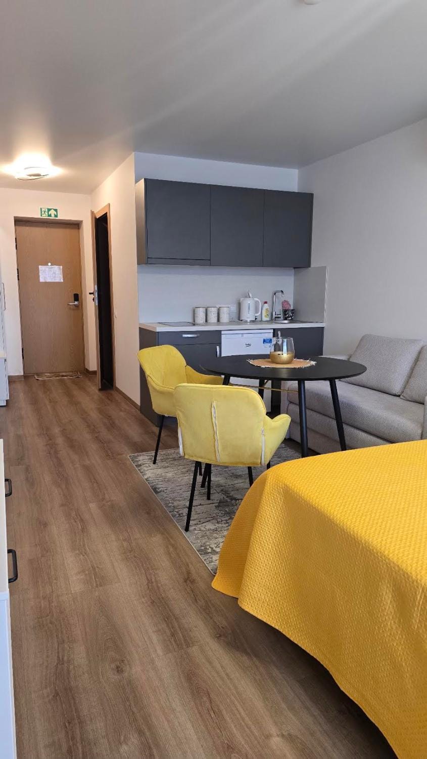 Apartamentai „Mano šventovė“ poilsiui! Apartment in Palanga