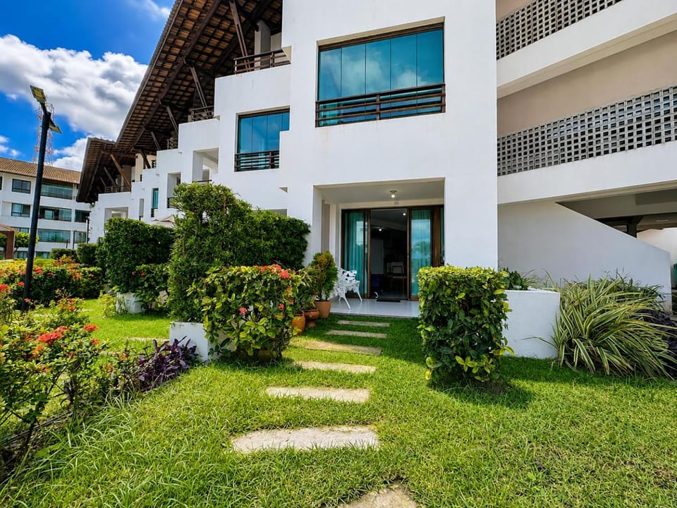 Property building, Garden, Garden