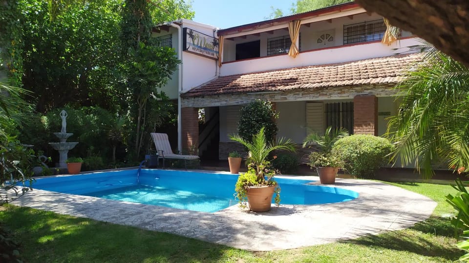 EL oasis Depto con 2 dormitorios Apartment in Cordoba