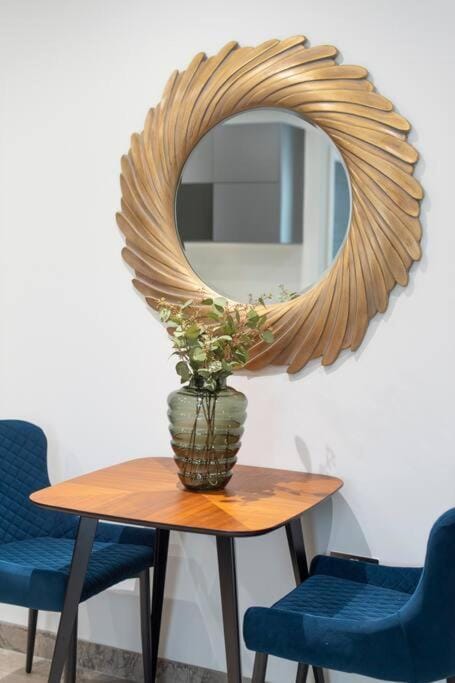 Urban Chic Central Studio in Reading Centre CHRL F7 Apartment in Reading