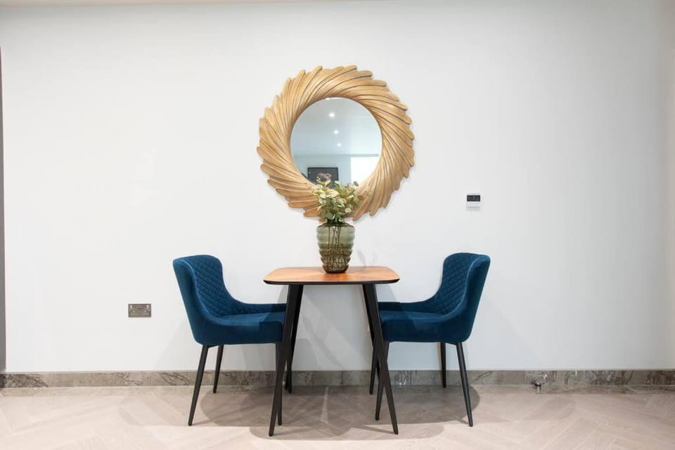 Urban Chic Central Studio in Reading Centre CHRL F7 Apartment in Reading