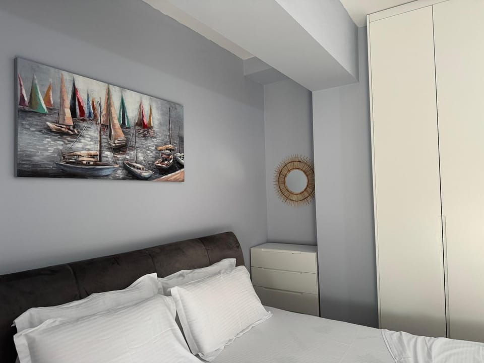 H Apartment Apartment in Tirana County, Albania