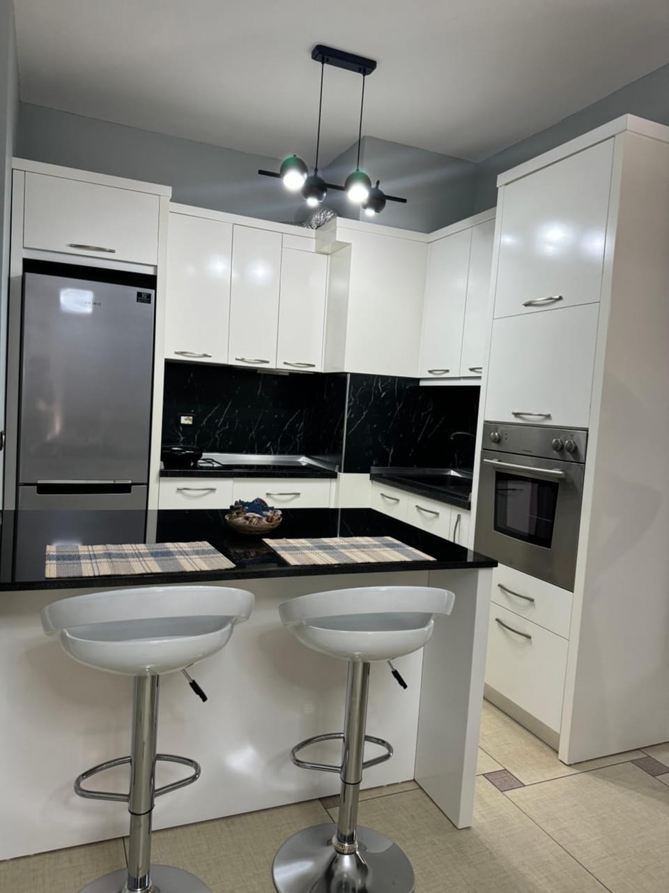 H Apartment Apartment in Tirana County, Albania