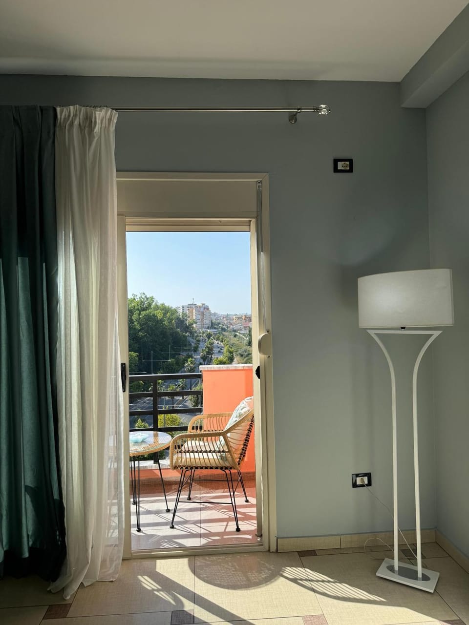 H Apartment Apartment in Tirana County, Albania