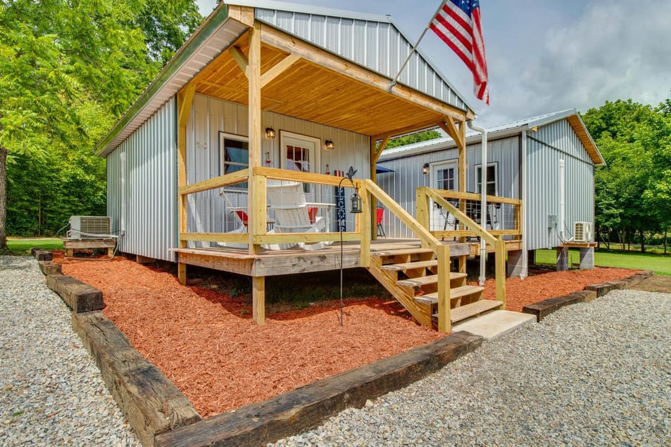Cozy Norfork Cabin: Fishing, Kayaking & More! Cabin in Arkansas