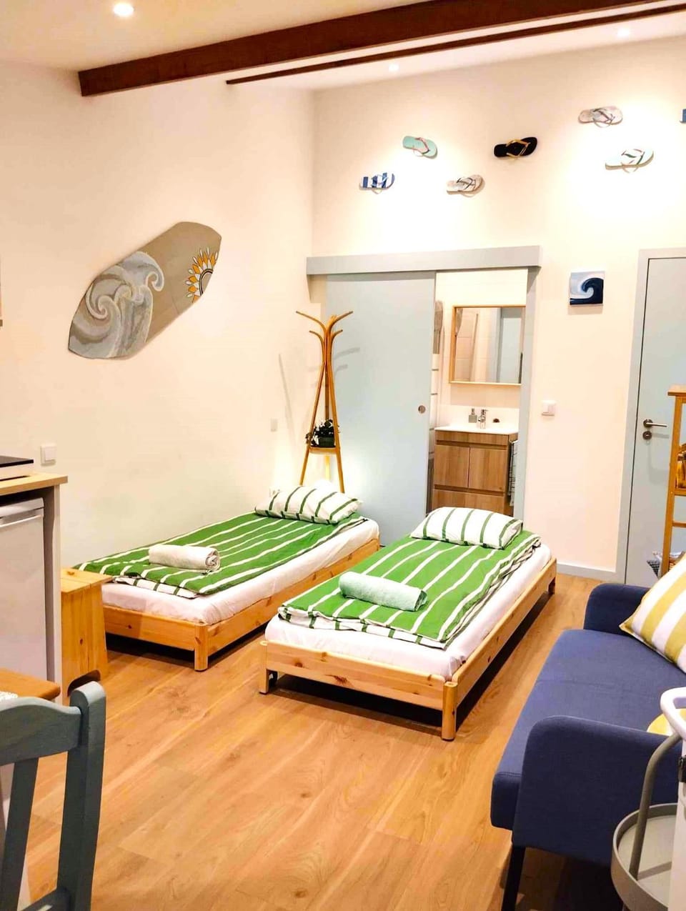 Maria Surfista_ As Três Marias Apartment in Matosinhos