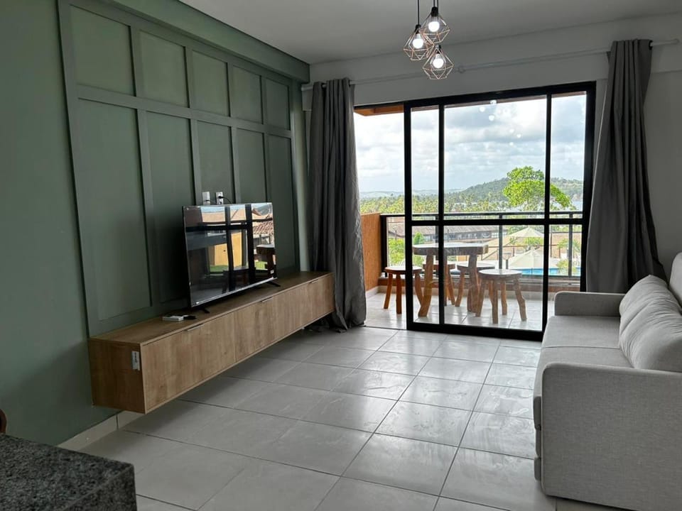 Flat Eco Resort Carneiros Apartment in State of Pernambuco, Brazil