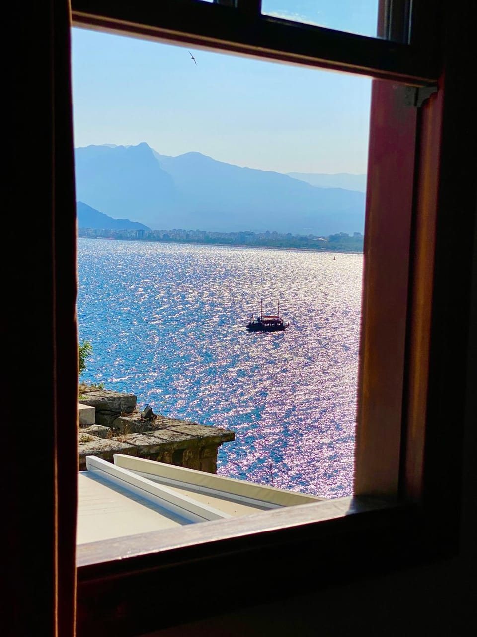 Day, View (from property/room), Sea view