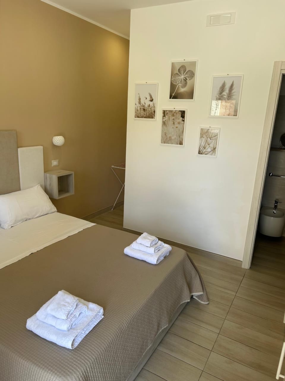 Mary's rooms Bed and Breakfast in Calabria