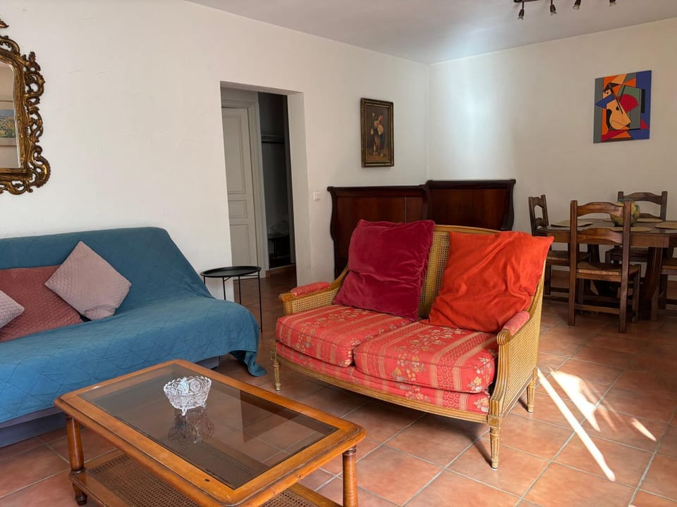 Campagne & la Mer Apartment in Corsica