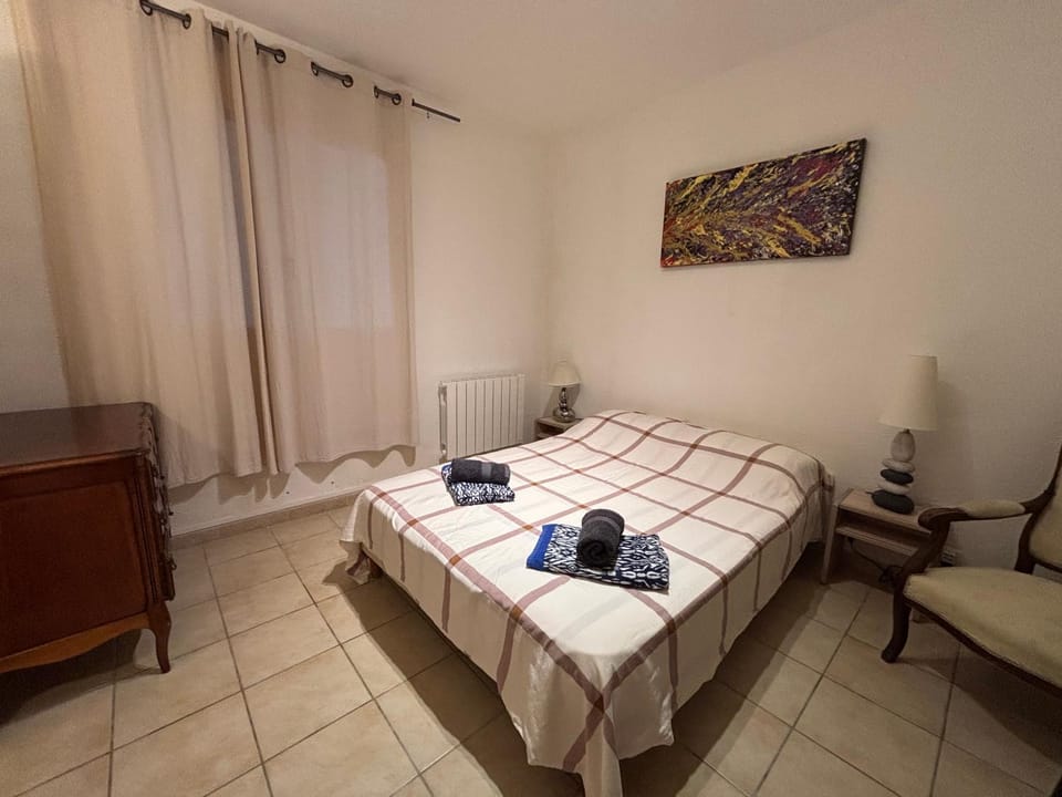 Campagne & la Mer Apartment in Corsica