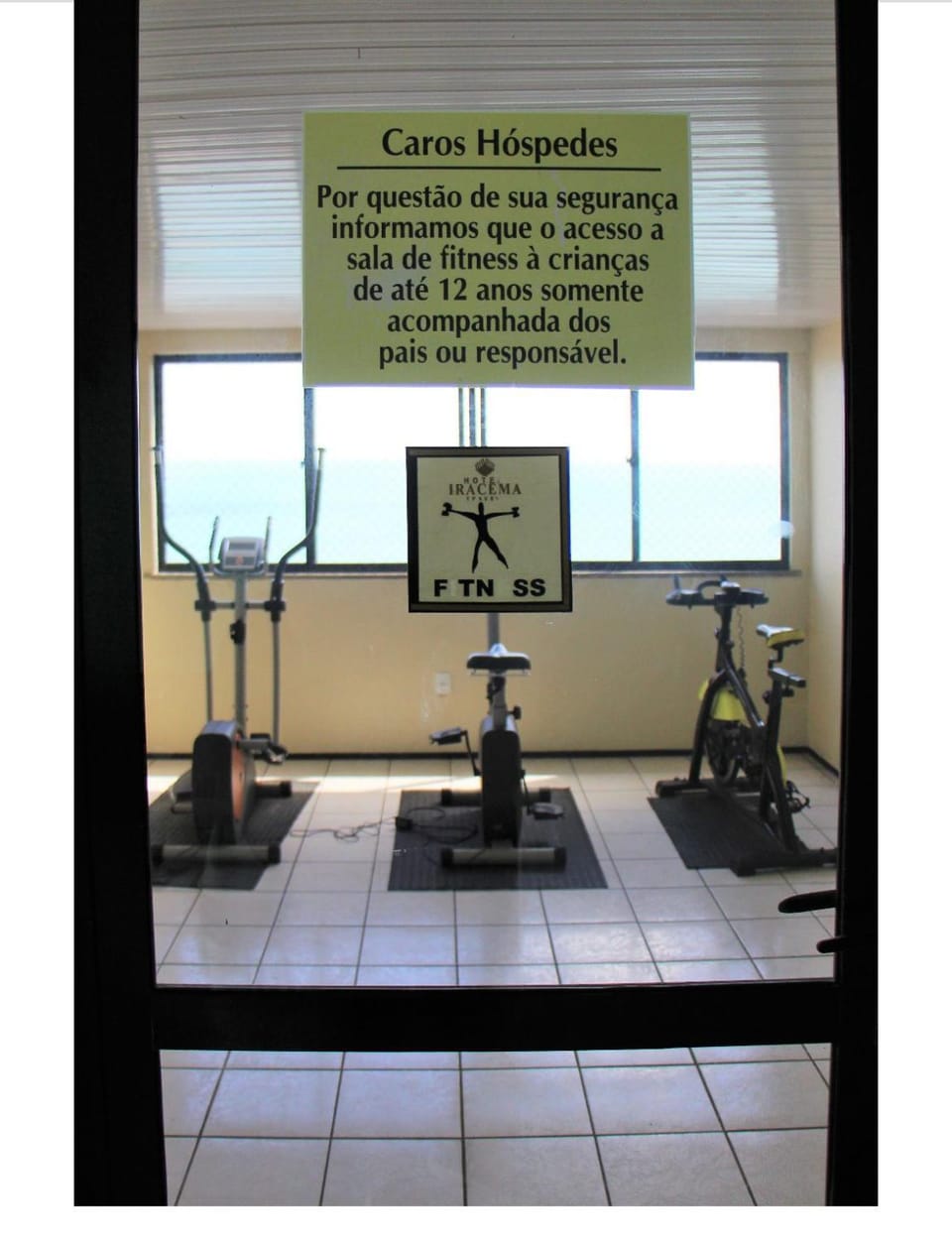 Fitness centre/facilities, Fitness centre/facilities