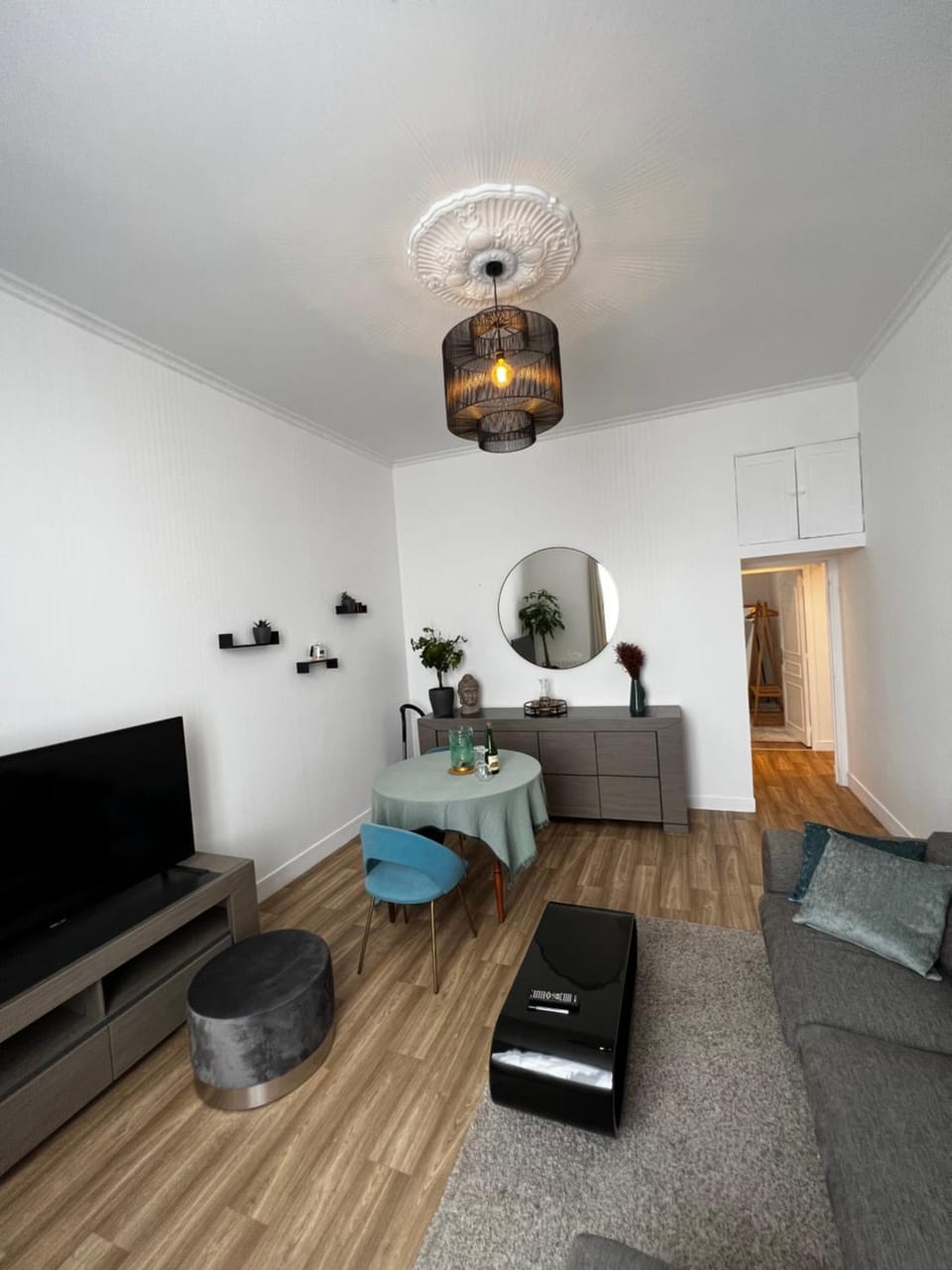 TV and multimedia, Living room