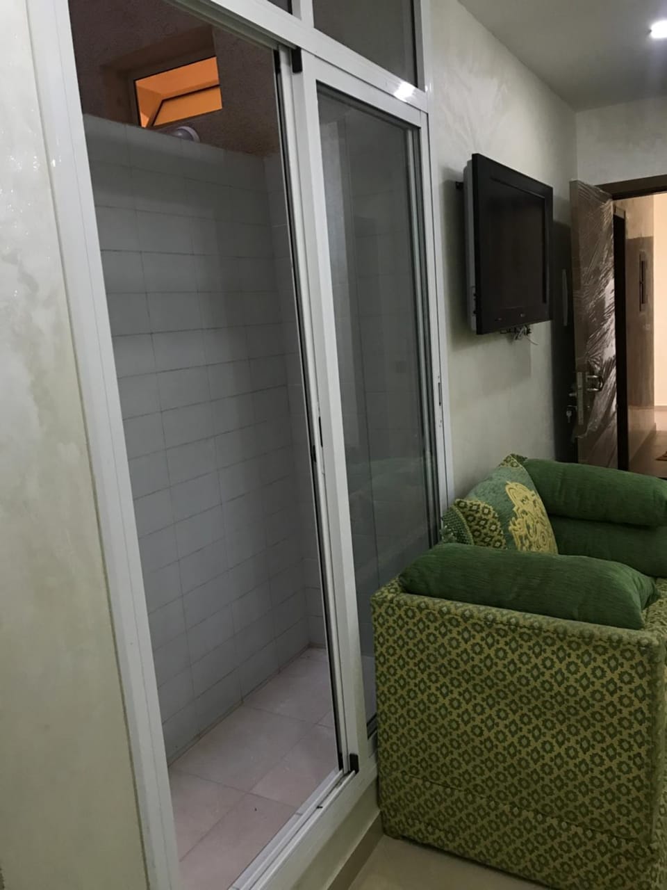 Spacious 2-rooms apartment Apartment in Tangier-Tétouan-Al Hoceima