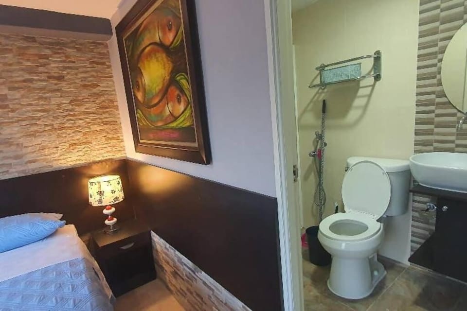 R.1108 Lindo aparta estudio equipado tipo ejecutivo. Apartment in Panama City, Panama