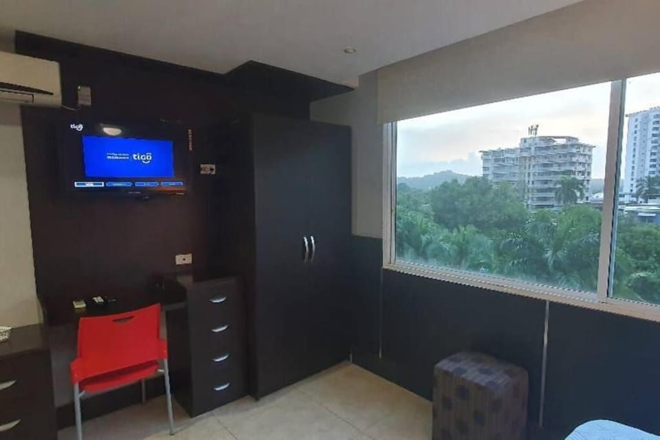 R.1108 Lindo aparta estudio equipado tipo ejecutivo. Apartment in Panama City, Panama