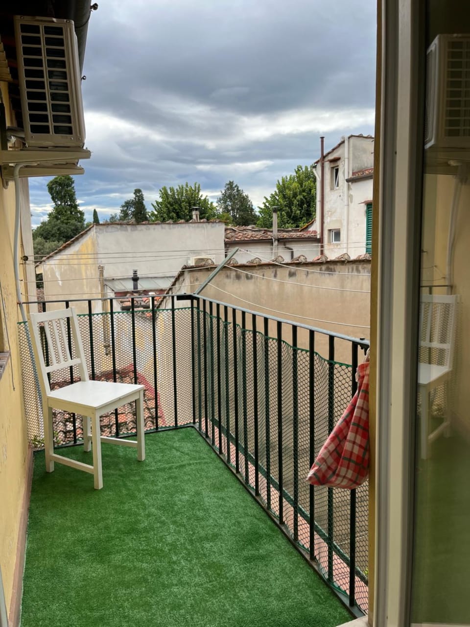 View (from property/room), Balcony/Terrace, Balcony/Terrace