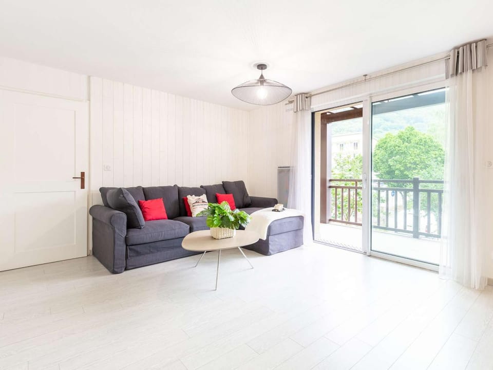 Appartement de Standing à Saint Lary Village - 8 personnes - WIFI Apartment in Saint-Lary-Soulan