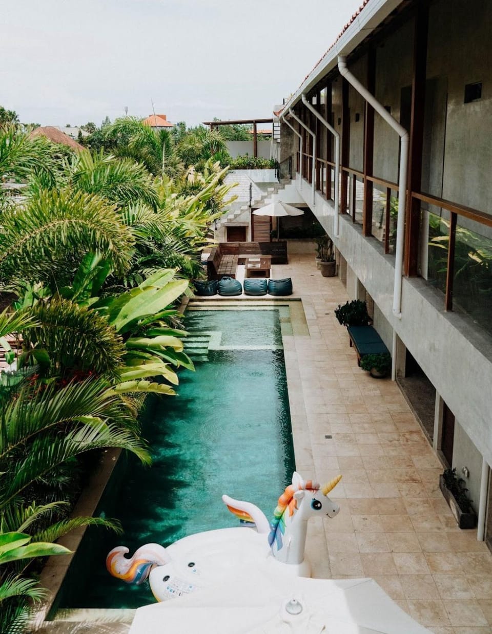 Swimming pool