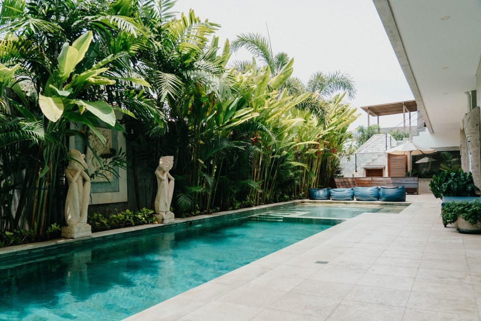 Garden view, Swimming pool, Swimming pool