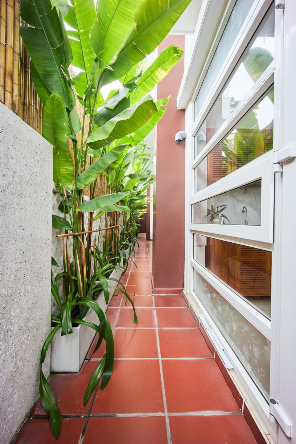 Garden, Balcony/Terrace